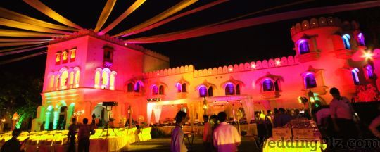 The Fort Ramgarh Banquets weddingplz