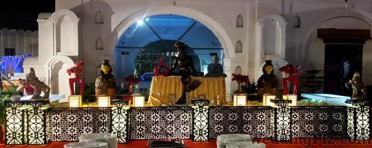 The Fort Ramgarh Banquets weddingplz
