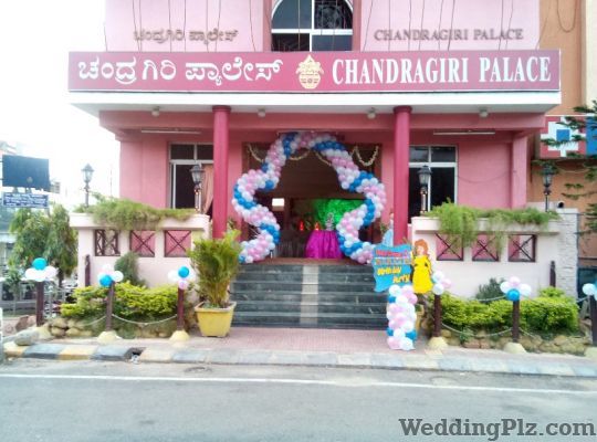 Chandragiri Palace Banquets weddingplz