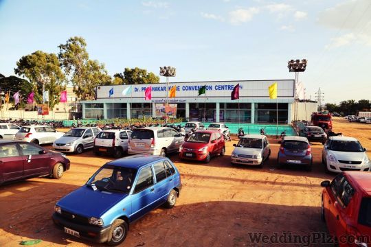 Dr Prabhakar Kore Convention Centre Banquets weddingplz