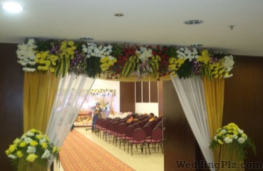 Evoma Hotel Banquets weddingplz