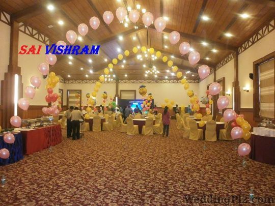 Sai Vishram Hotel Banquets weddingplz