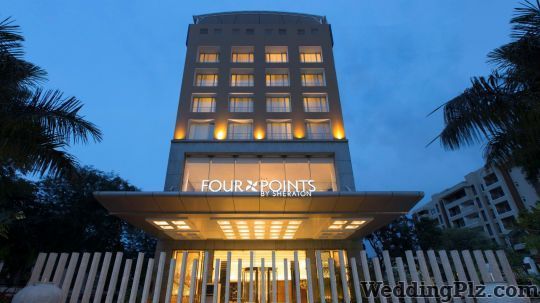 Four Points By Sheraton Banquets weddingplz