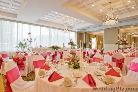 Monarch Luxur Hotel Banquets weddingplz