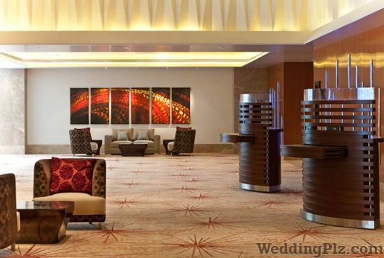 Sheraton Grand Bangalore Hotel Banquets weddingplz