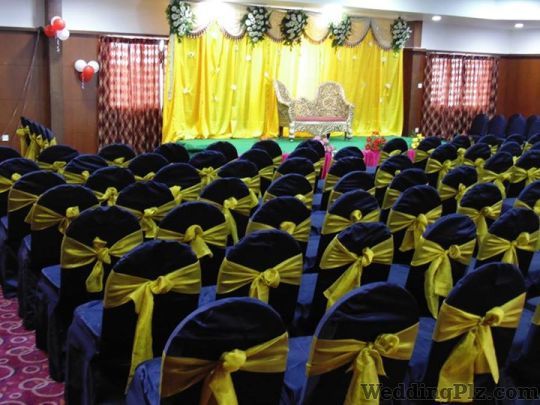 The Ambient Turret Banquets weddingplz