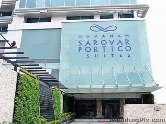 Davanam Sarovar Portico Suites Banquets weddingplz