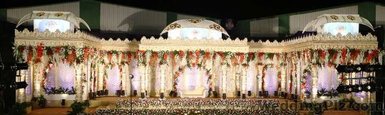 The Grand Castle Banquets weddingplz