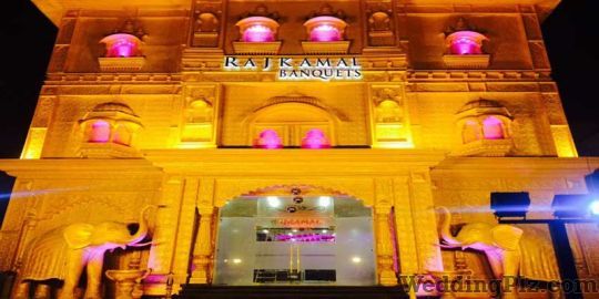 Rajkamal Banquets Peeragarhi Banquets weddingplz