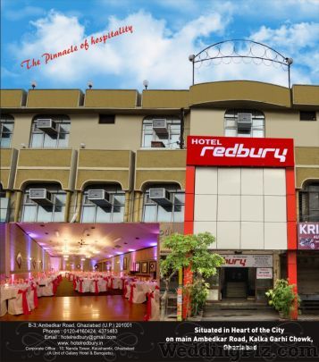 Hotel Redbury Banquets weddingplz