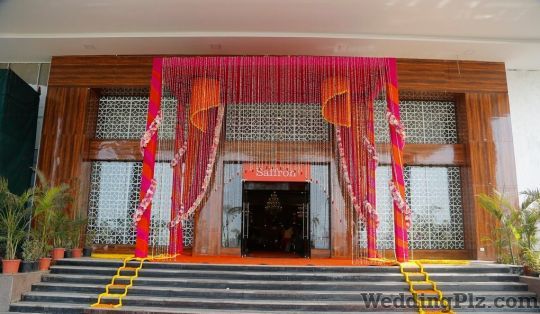SRS Nest Hotel and Resorts Banquets weddingplz