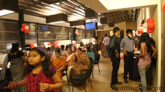 The Urban Hotel Banquets weddingplz