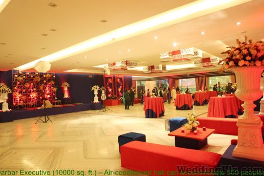 The Executive Club Banquets weddingplz