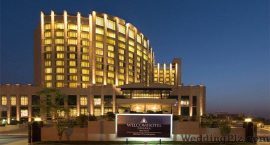 WelcomHotel Dwarka Banquets weddingplz