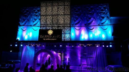 Zafferano by Yellow Paper Banquets weddingplz