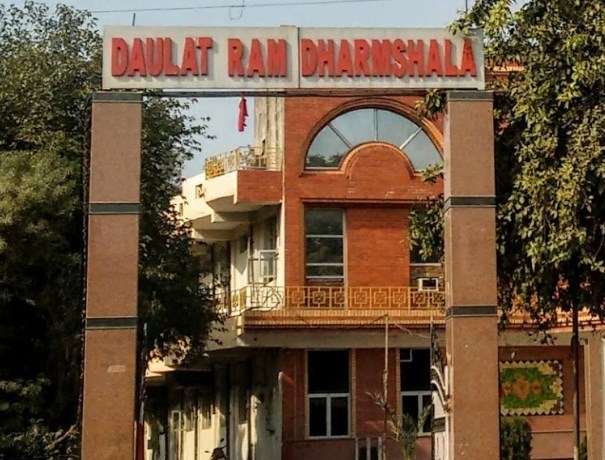 Daulat Ram Dharmshala Banquets weddingplz