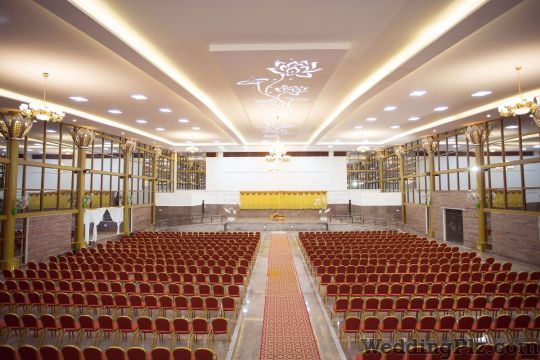 Lotus Convention Centre Banquets weddingplz