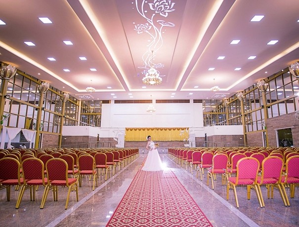 Lotus Convention Centre Banquets weddingplz