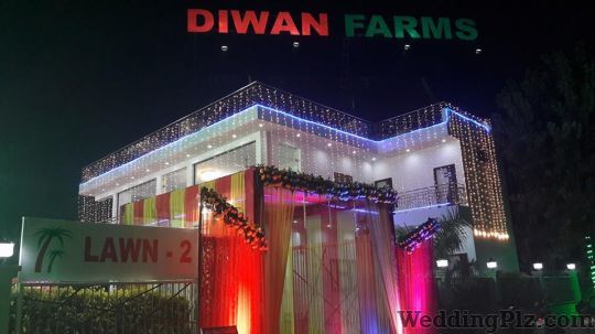 Diwan Farms Banquets weddingplz
