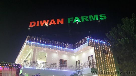 Diwan Farms Banquets weddingplz
