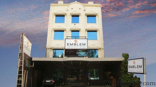 Emblem Hotel Banquets weddingplz