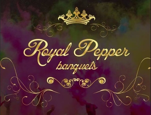 Royal Pepper Banquets Banquets weddingplz