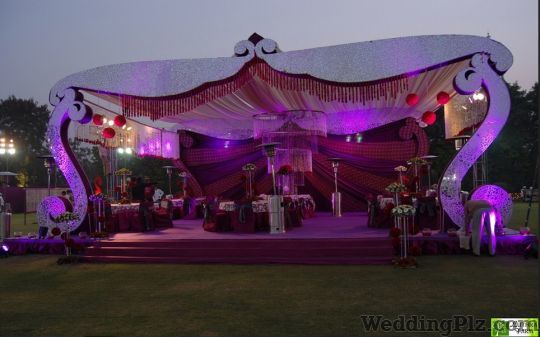 Luthra Farm Banquets weddingplz