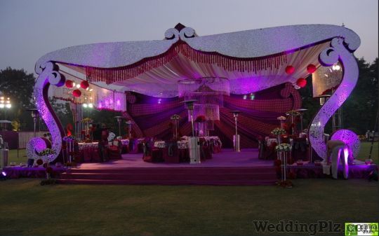 Luthra Farm Banquets weddingplz