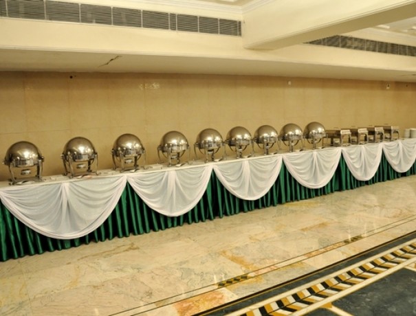 Mahalakshmi Palace Hotel Banquets weddingplz