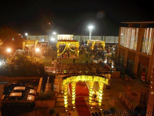 MH One Resort Hotel Banquets weddingplz