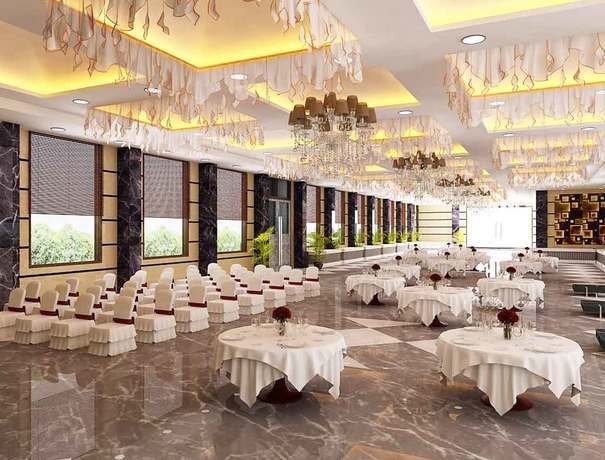 The Galaxy Resort Banquets weddingplz