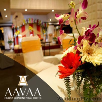Hotel Aavaa Surya Continental Banquets weddingplz