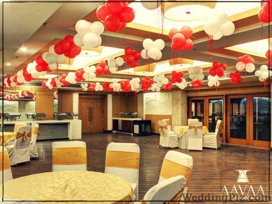 Hotel Aavaa Surya Continental Banquets weddingplz
