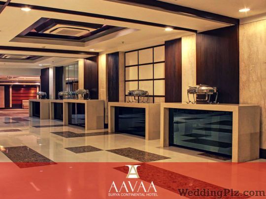 Hotel Aavaa Surya Continental Banquets weddingplz