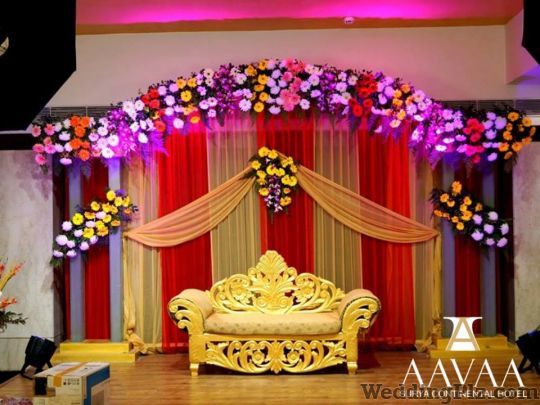Hotel Aavaa Surya Continental Banquets weddingplz