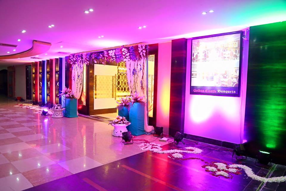 Golden Castle Banquets Banquets weddingplz
