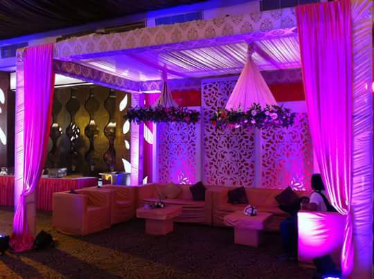 Sanjyog Farm Banquets weddingplz