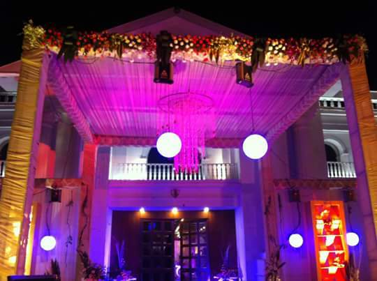 Sanjyog Farm Banquets weddingplz