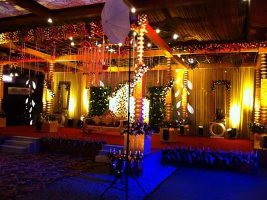 Sanjyog Farm Banquets weddingplz