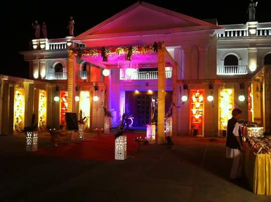 Sanjyog Farm Banquets weddingplz