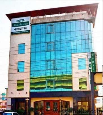 Hotel Rousha Inn Banquets weddingplz