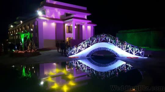 RiverArch Greenfields Resorts Banquets weddingplz