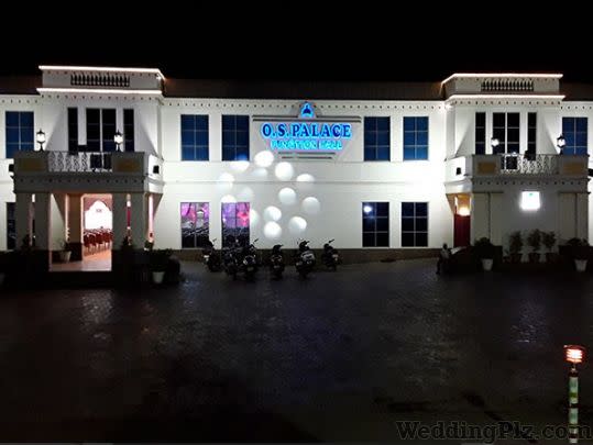 O S Palace Functions Hall Banquets weddingplz