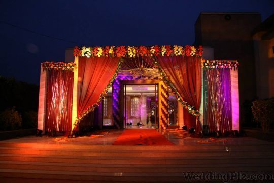 Calista Party Lawns Banquets weddingplz