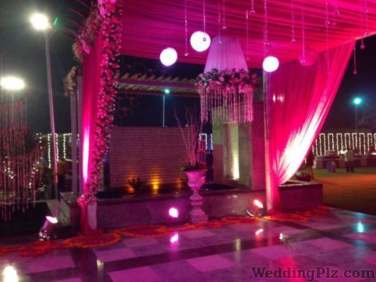 Calista Party Lawns Banquets weddingplz