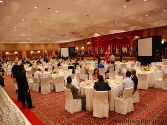 Ashok Hotel Banquets weddingplz