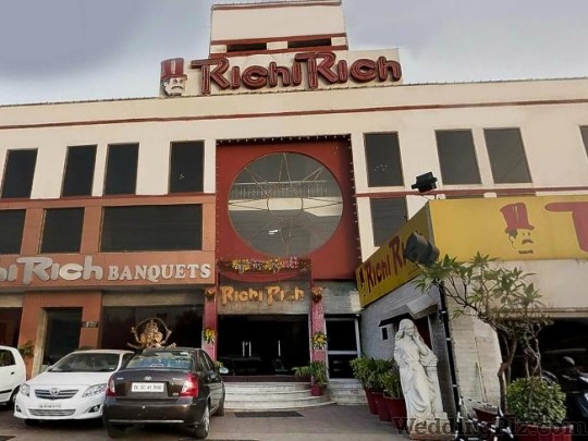 Richi Rich Banquets Banquets weddingplz