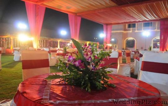 Hotel Kohinoor Palace SK Banquets weddingplz