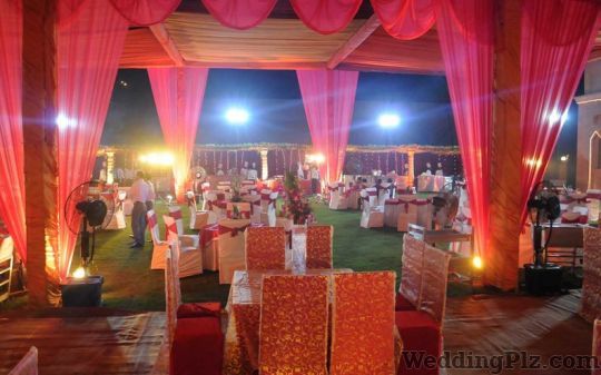 Hotel Kohinoor Palace SK Banquets weddingplz