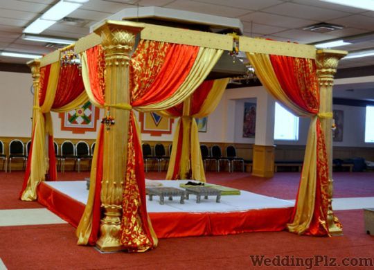 Deep Caterers and Tent Decorator Tent House weddingplz